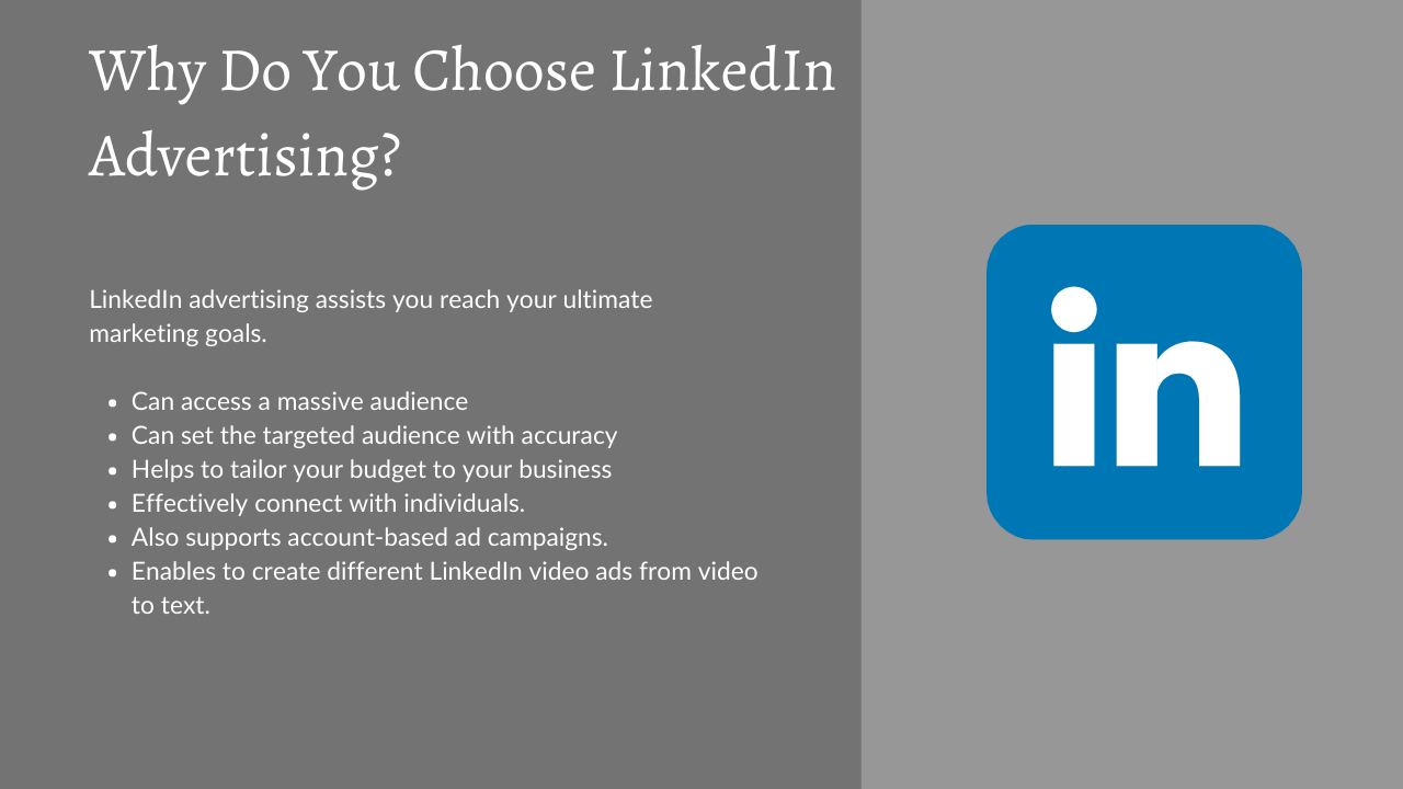 Buy LinkedIn Ads Accounts