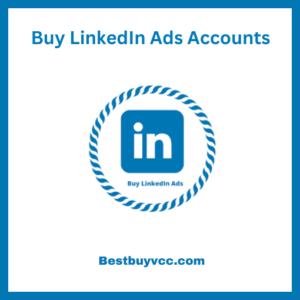 Buy LinkedIn Ads Accounts