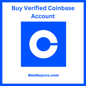 Buy Verified Coinbase Account