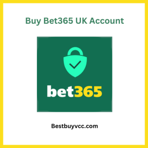 Buy Bet365 UK Account