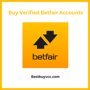 Buy Verified Betfair Accounts